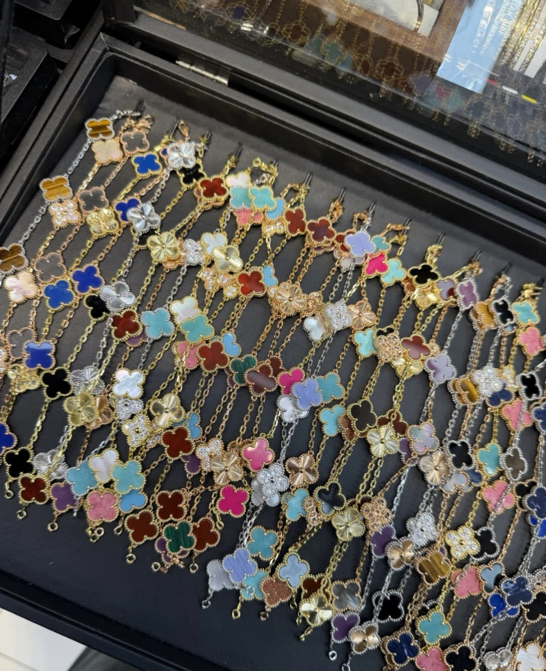 Van Cleef & Arpels Alhambra Necklace